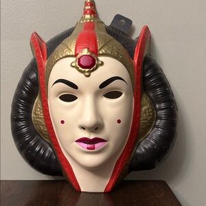 Lucasfilm Star Wars Series Halloween Mask  Sarti Milan Collectible